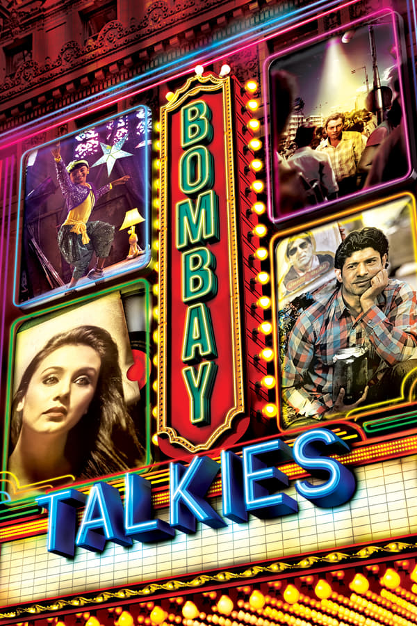 Bombay Talkies 2013 Hindi Full Movie