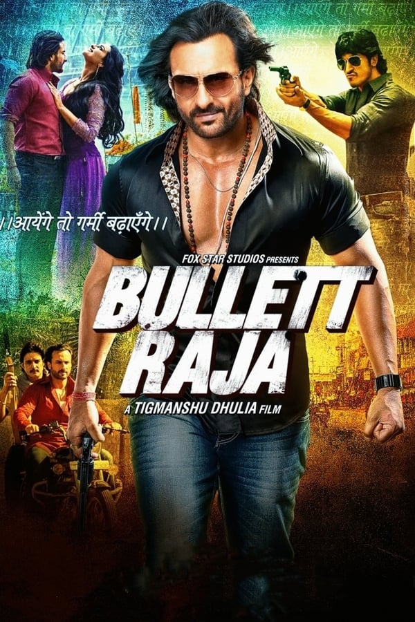 Bullett Raja 2013 Hindi Full Movie