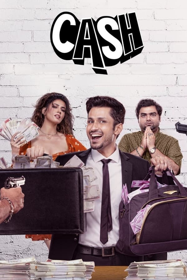 Cash 2021 Hindi Full Movie