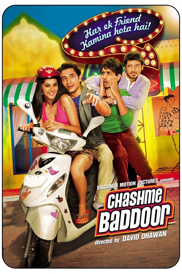 Chashme Baddoor 2013 Hindi Full Movie