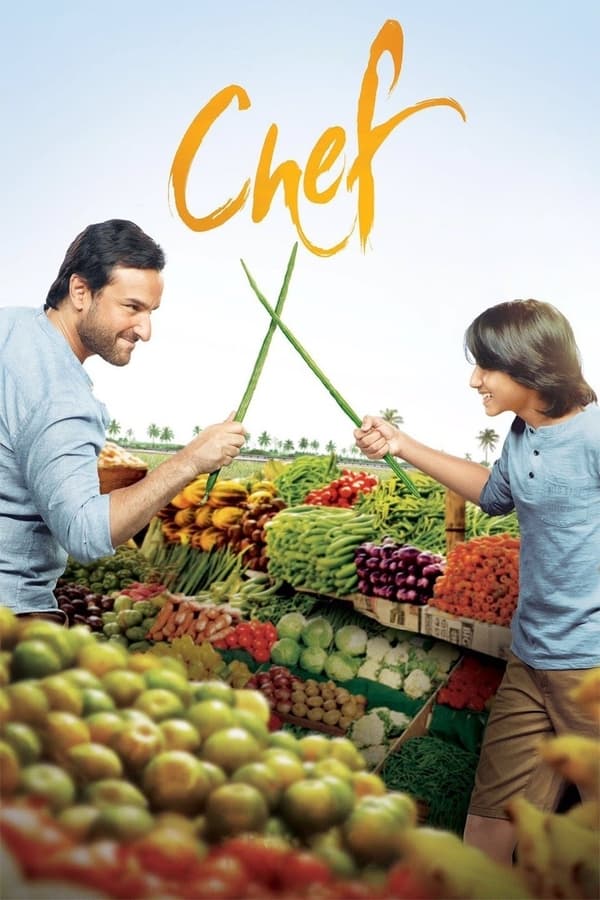 Chef 2017 Hindi Full Movie