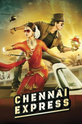 Chennai Express 2013 Hindi Full Movie