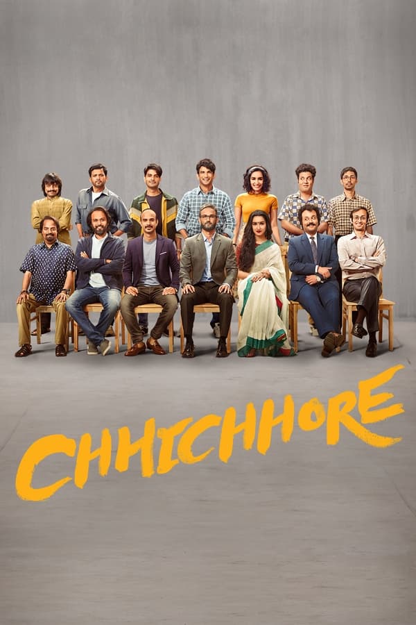 Chhichhore 2019 Hindi Full Movie