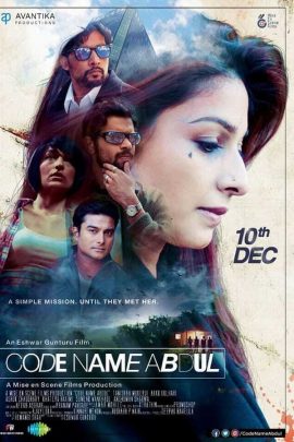 Code Name Abdul 2021 Hindi Full Movie