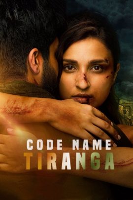 Code Name: Tiranga 2022 Hindi Full Movie