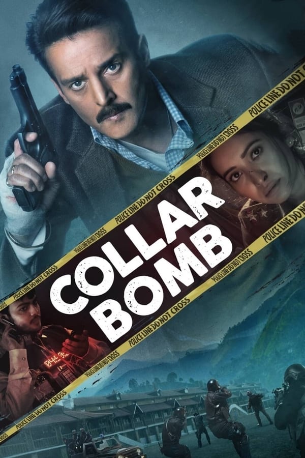 Collar Bomb 2021 Hindi Full Movie