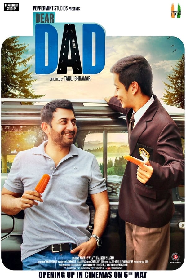 Dear Dad 2016 Hindi Full Movie