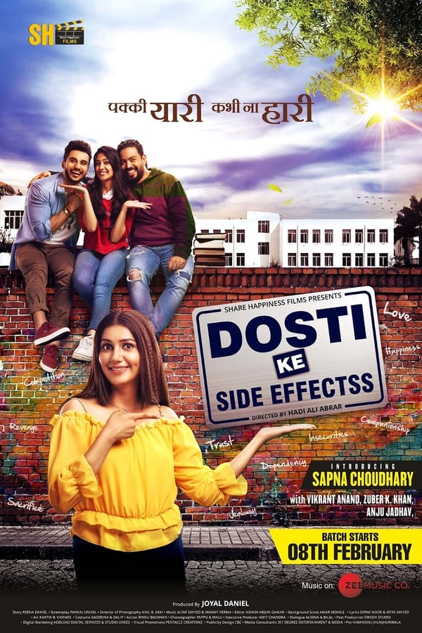 Dosti Ke Side Effects 2019 Hindi Full Movie