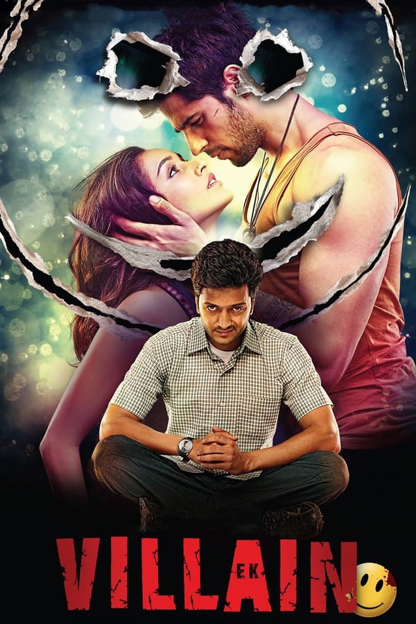 Ek Villain 2014 Hindi Full Movie