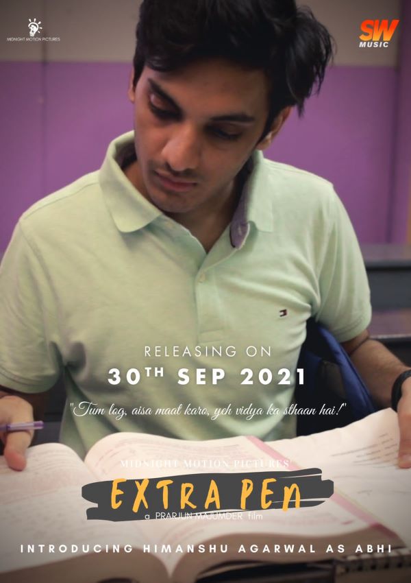 Extra Pen 2021 Hindi Full Movie