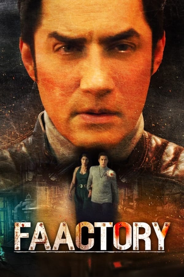 Faactory 2021 Hindi Full Movie