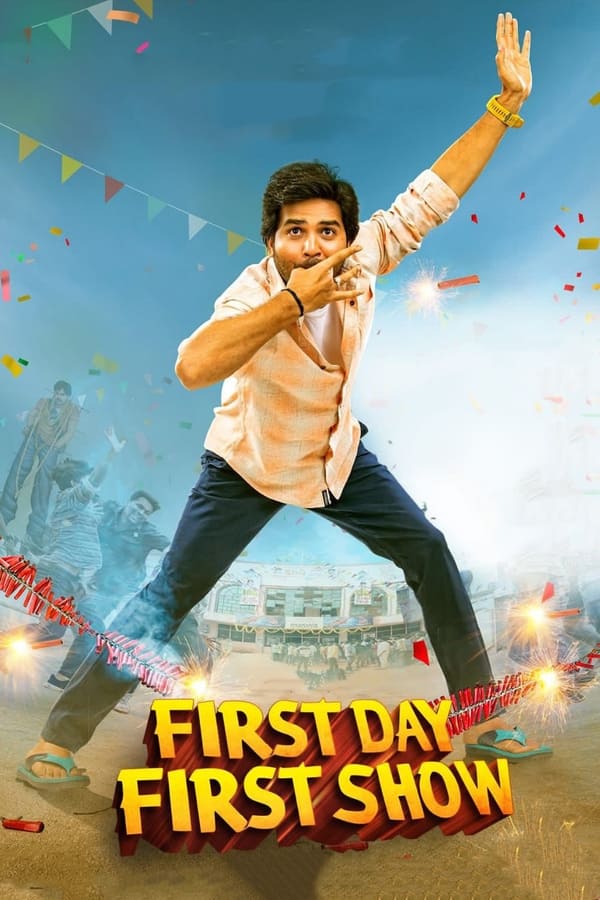 First Day First Show 2022 Hindi Dubbed Full Movie