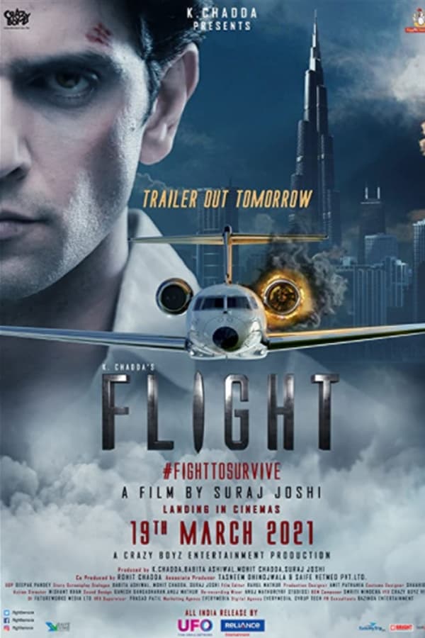 Flight 2021 Hindi Full Movie