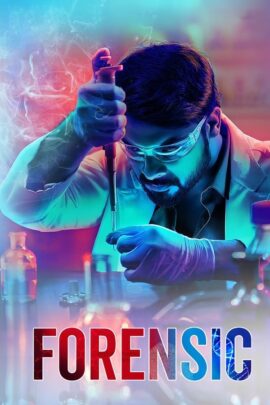 Forensic 2020 Dual Audio Hindi Malayalam Full Movie