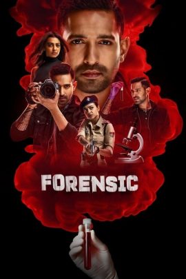 Forensic 2022 Hindi Full Movie