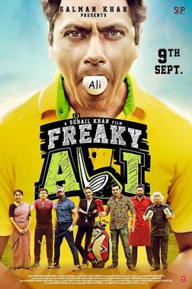 Freaky Ali 2016 Hindi Full Movie