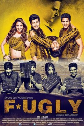 Fugly 2014 Hindi Full Movie