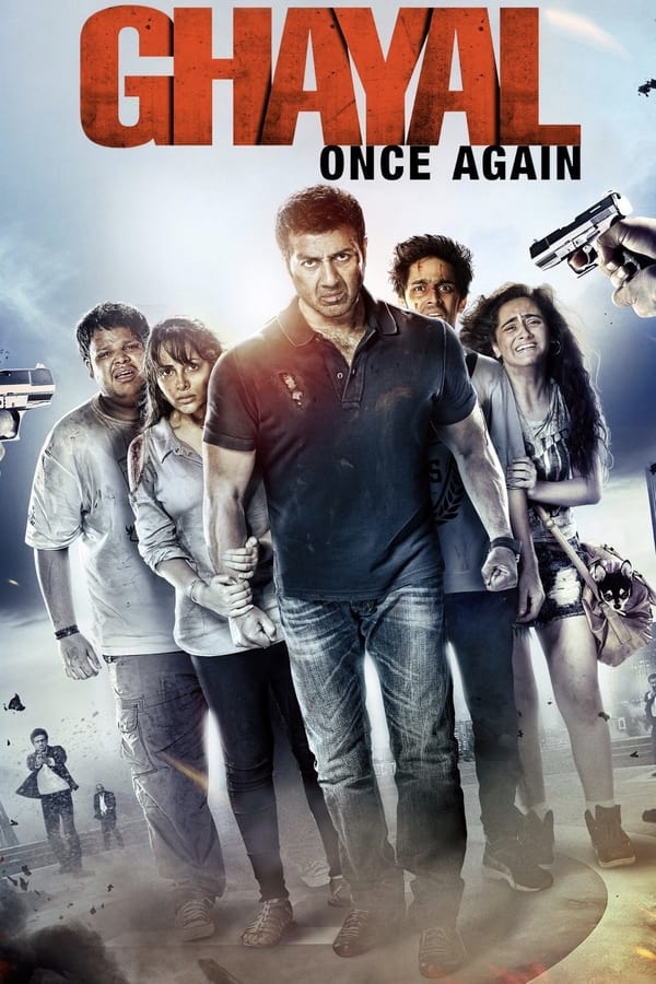 Ghayal Once Again 2016 Hindi Full Movie