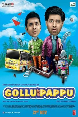 Gollu Aur Pappu 2014 Hindi Full Movie