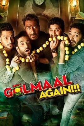 Golmaal Again 2017 Hindi Full Movie