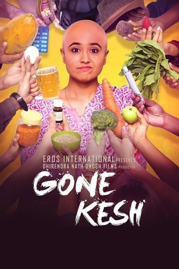 Gone Kesh 2019 Hindi Full Movie