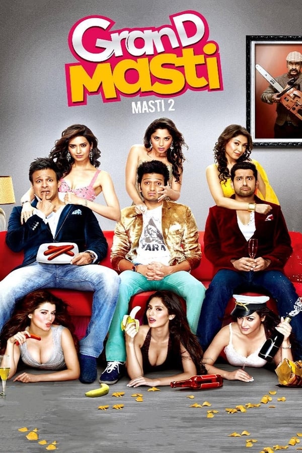 Grand Masti 2013 Hindi Full Movie