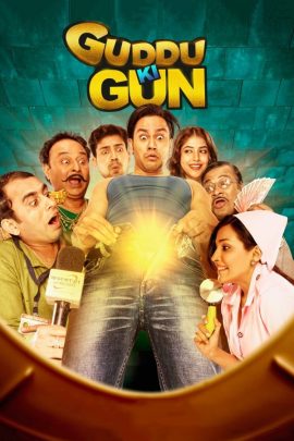 Guddu Ki Gun 2015 Hindi Full Movie