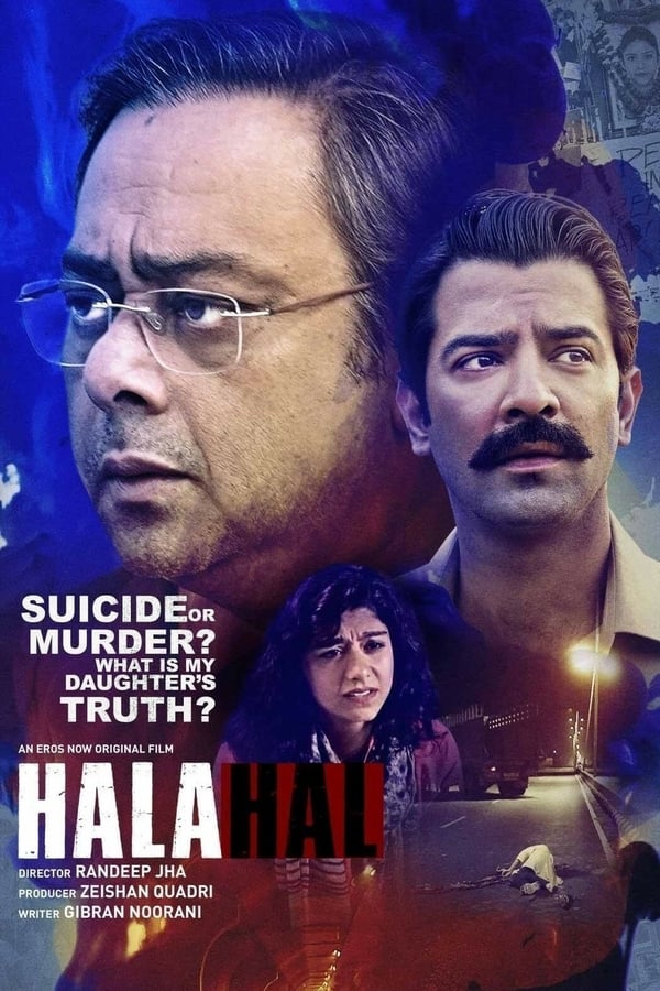 Halahal 2020 Hindi Full Movie