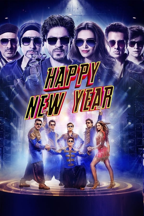 Happy New Year 2014 Hindi Full Movie