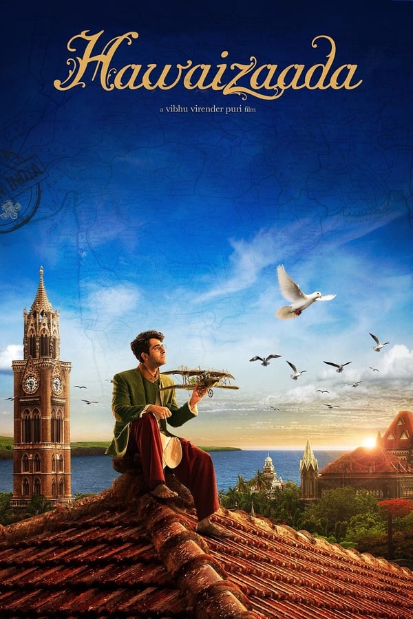 Hawaizaada 2015 Hindi Full Movie