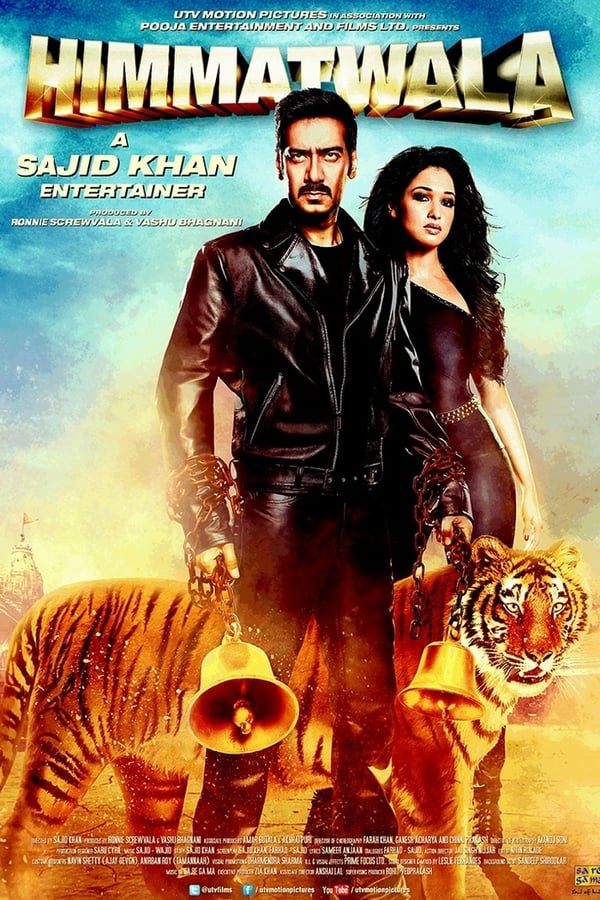 Himmatwala 2013 Hindi Full Movie