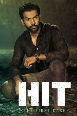 Hit: The First Case 2022 Hindi Full Movie