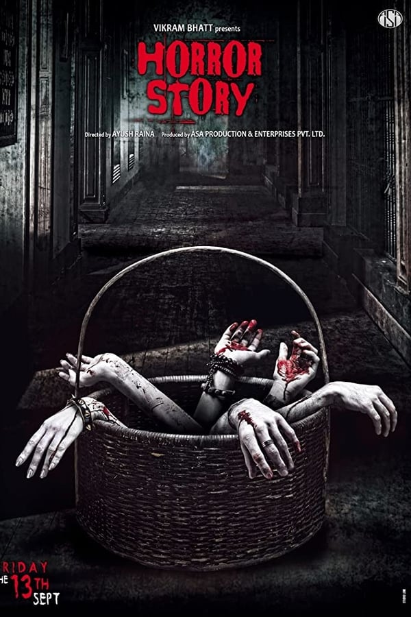 Horror Story 2013 Hindi Full Movie