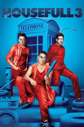 Housefull 3 2016 Hindi Full Movie