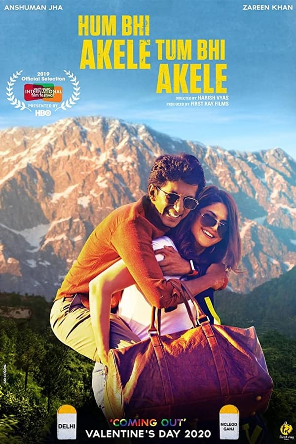 Hum Bhi Akele Tum Bhi Akele 2019 Hindi Full Movie