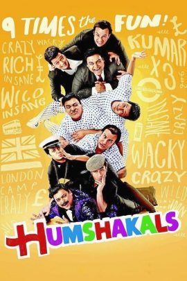 Humshakals 2014 Hindi Full Movie