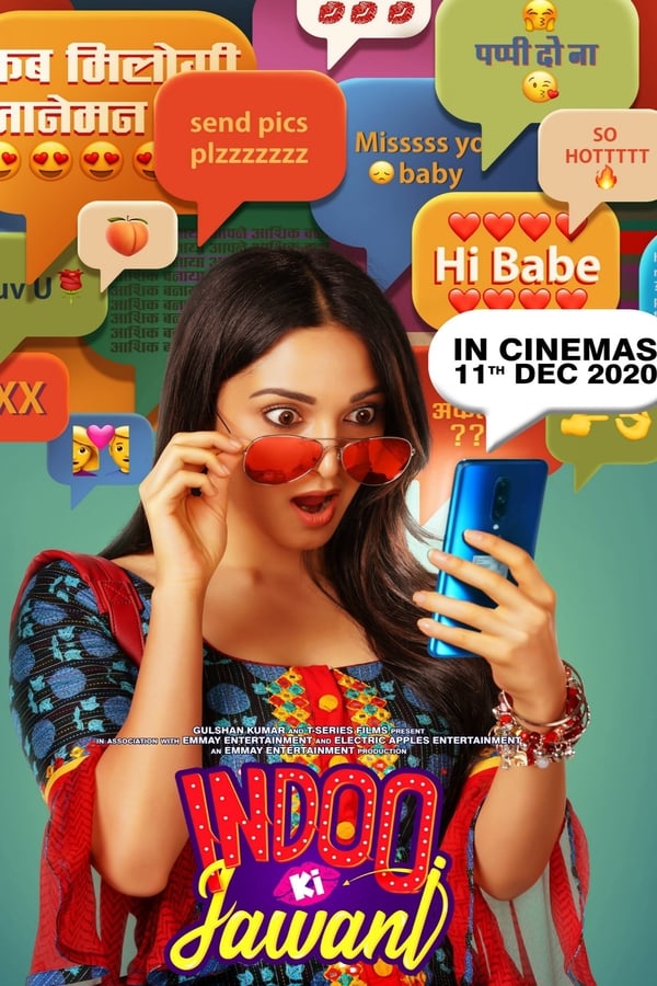 Indoo Ki Jawani 2020 Hindi Full Movie