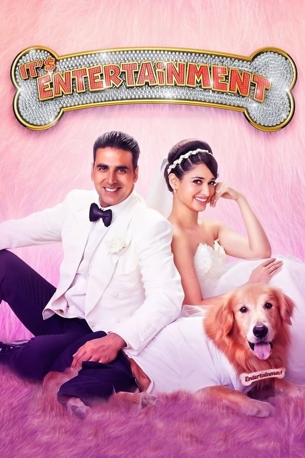 It's Entertainment 2014 Hindi Full Movie