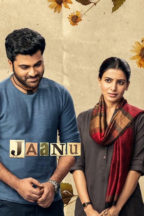 Jaanu 2020 Dual Audio Hindi Telugu Full Movie