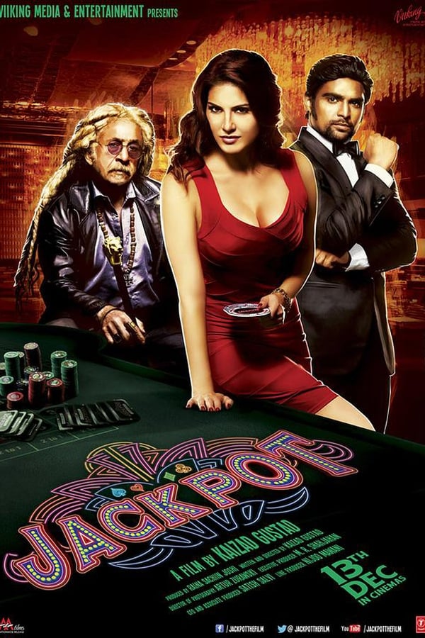 Jackpot 2013 Hindi Full Movie