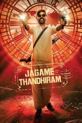 Jagame Thandhiram 2021 Dual Audio Hindi Tamil Full Movie