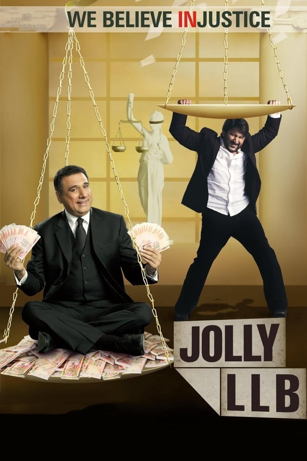 Jolly LLB 2013 Hindi Full Movie