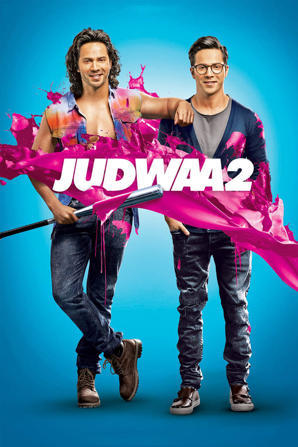 Judwaa 2 2017 Hindi Full Movie