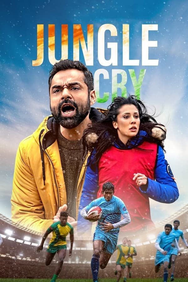 Jungle Cry 2022 Hindi Full Movie