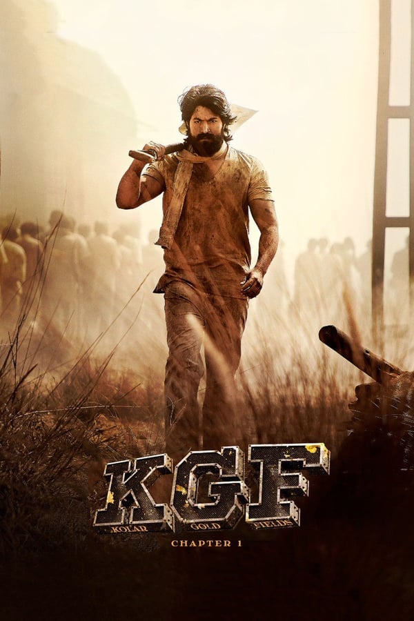 K.G.F: Chapter 1 2018 Hindi Full Movie