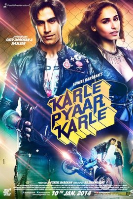 Karle Pyaar Karle 2014 Hindi Full Movie