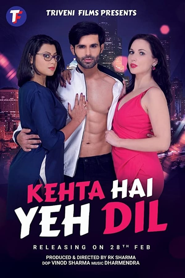 Kehta Hai Yeh Dil 2020 Hindi Full Movie