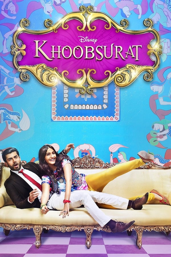 Khoobsurat 2014 Hindi Full Movie