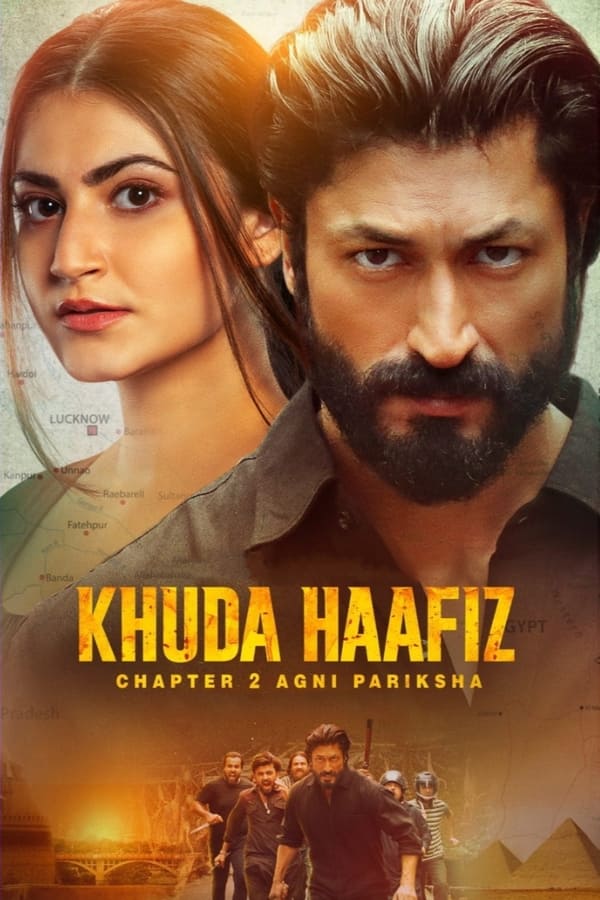 Khuda Haafiz Chapter 2 Agni Pariksha 2022 Hindi Full Movie