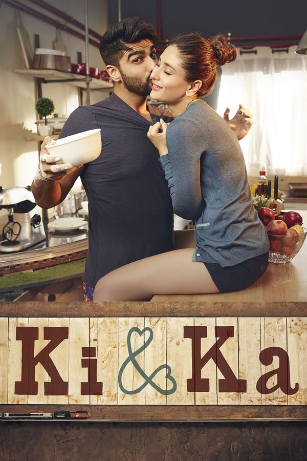 Ki & Ka 2016 Hindi Full Movie